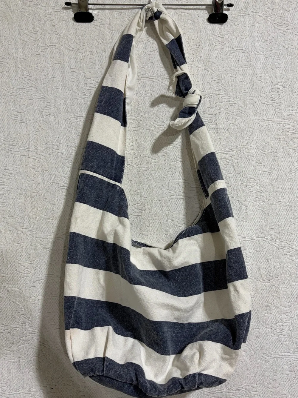 Garage casual navy