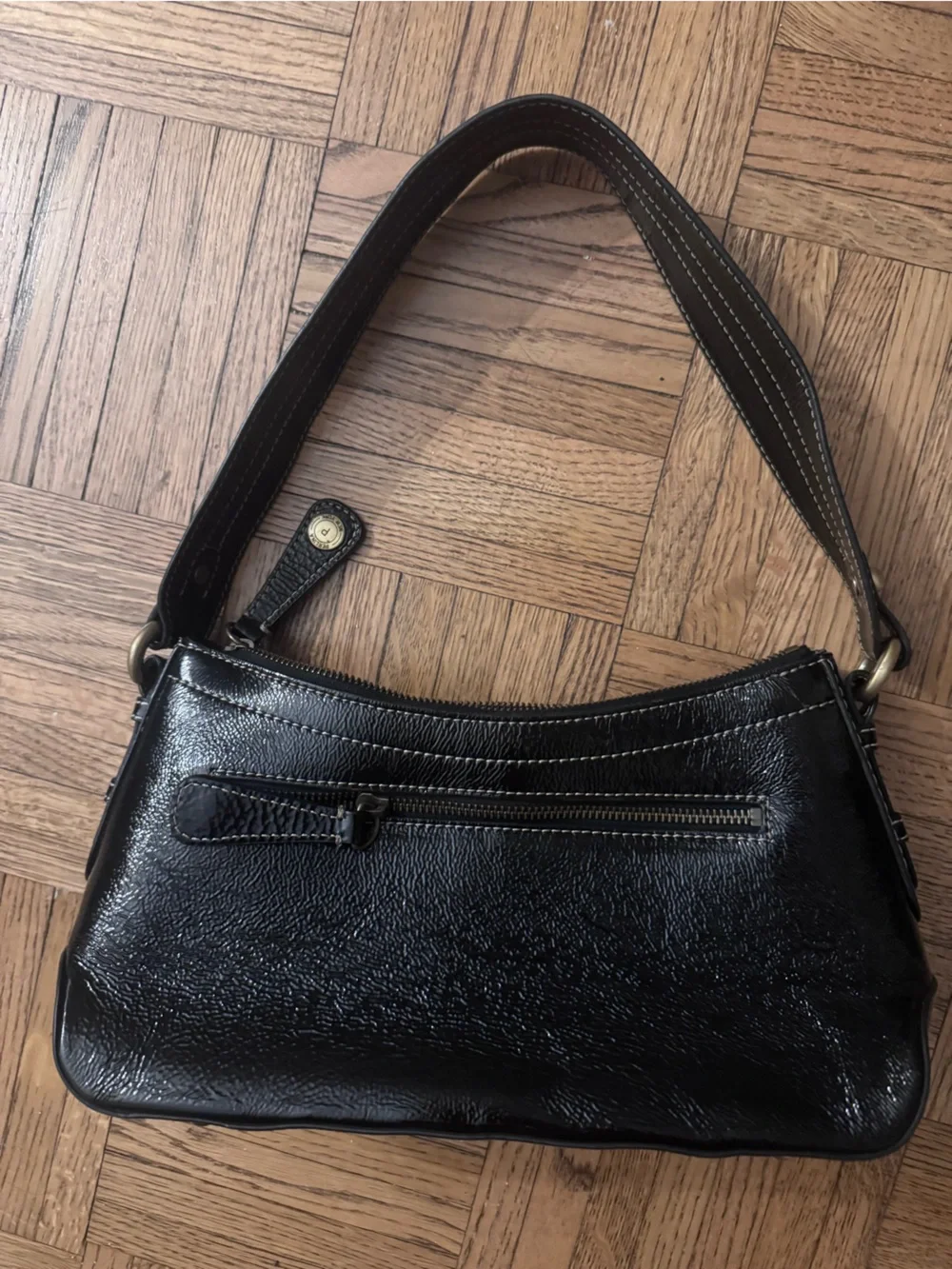 Perlina sleek black
