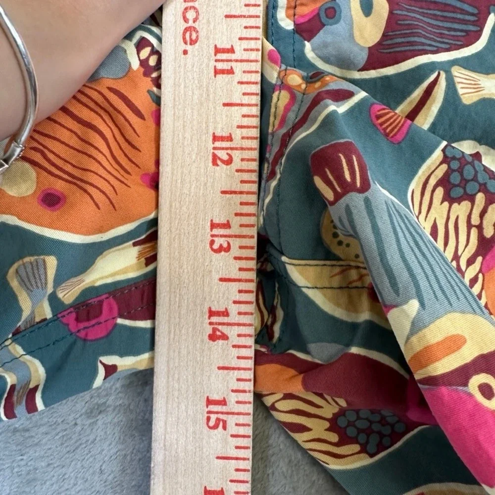 Patagonia boardshorts vibrant