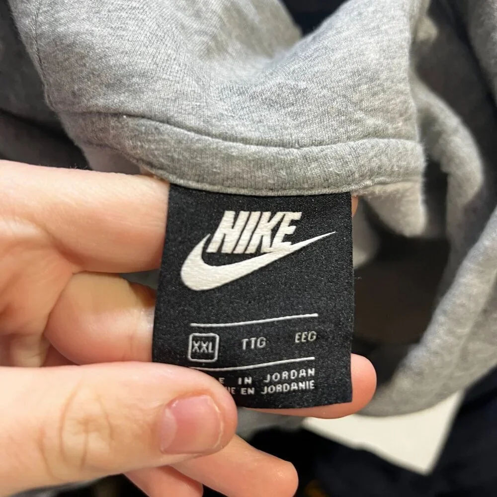 Nike gray men