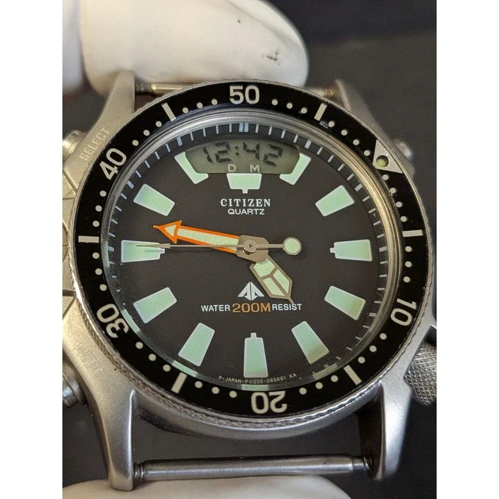 Citizen promaster aqualand