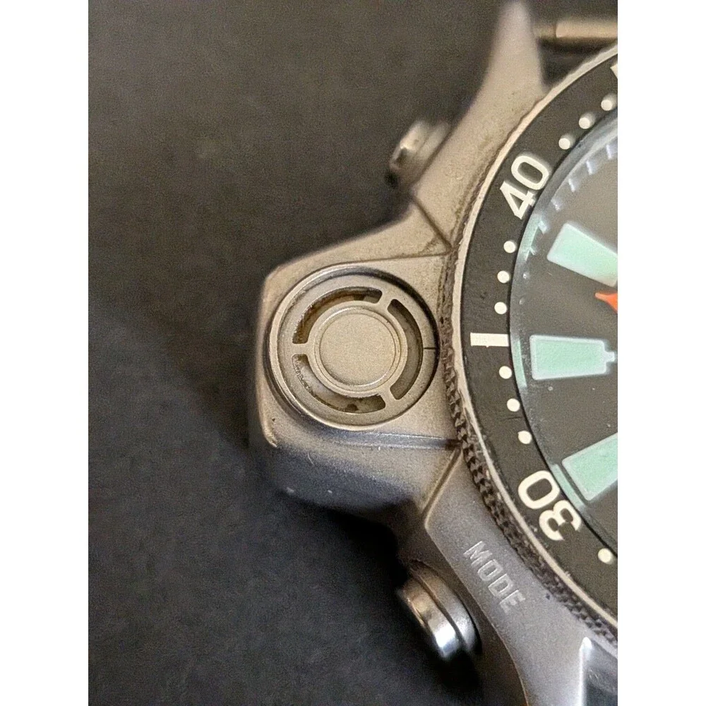 Citizen promaster aqualand