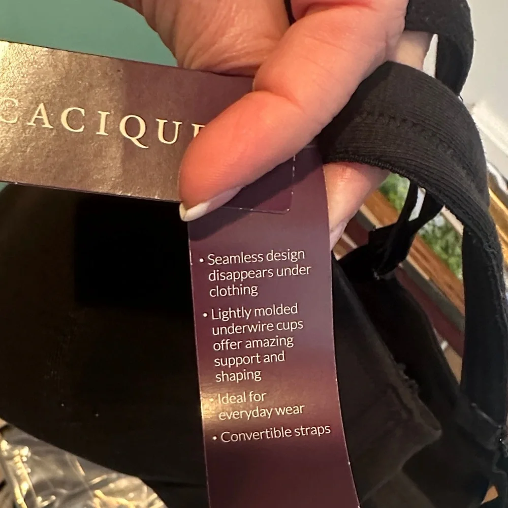 Cacique best kept