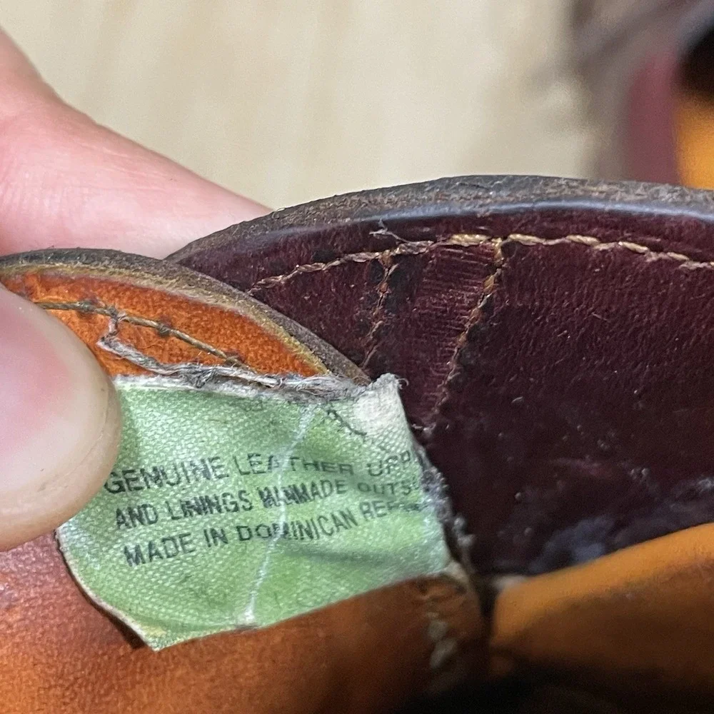 Timberland vintage eye