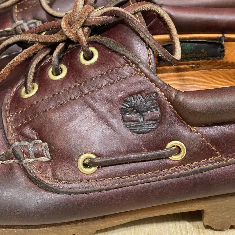 Timberland vintage eye