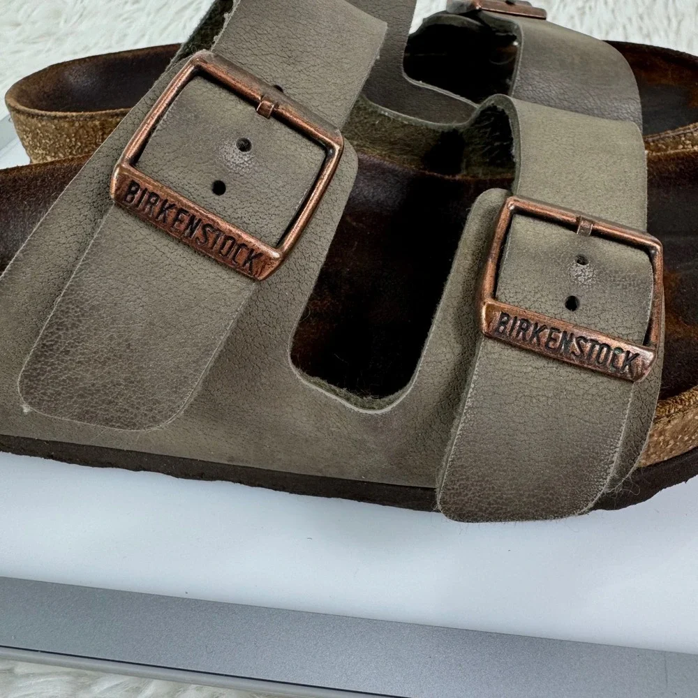 Birkenstock arizona two