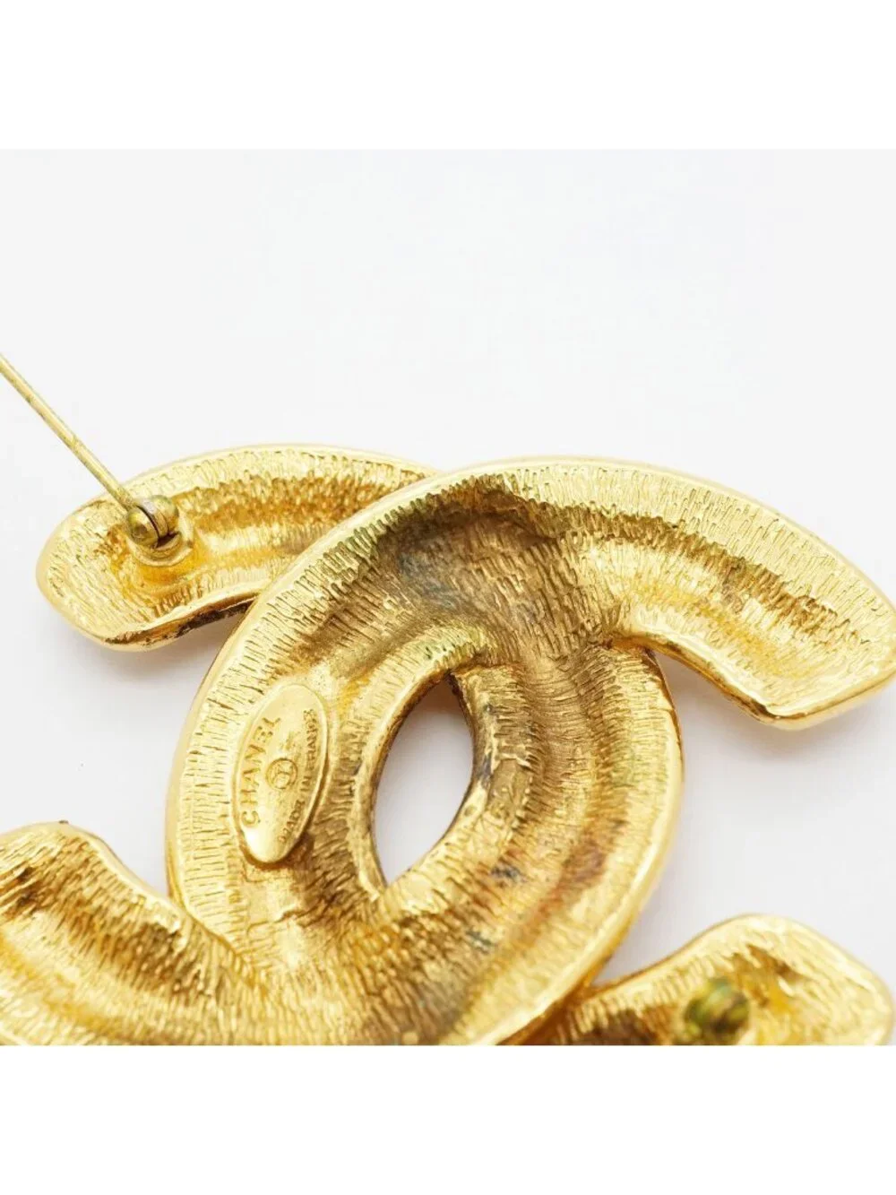 Chanel brooch vintage