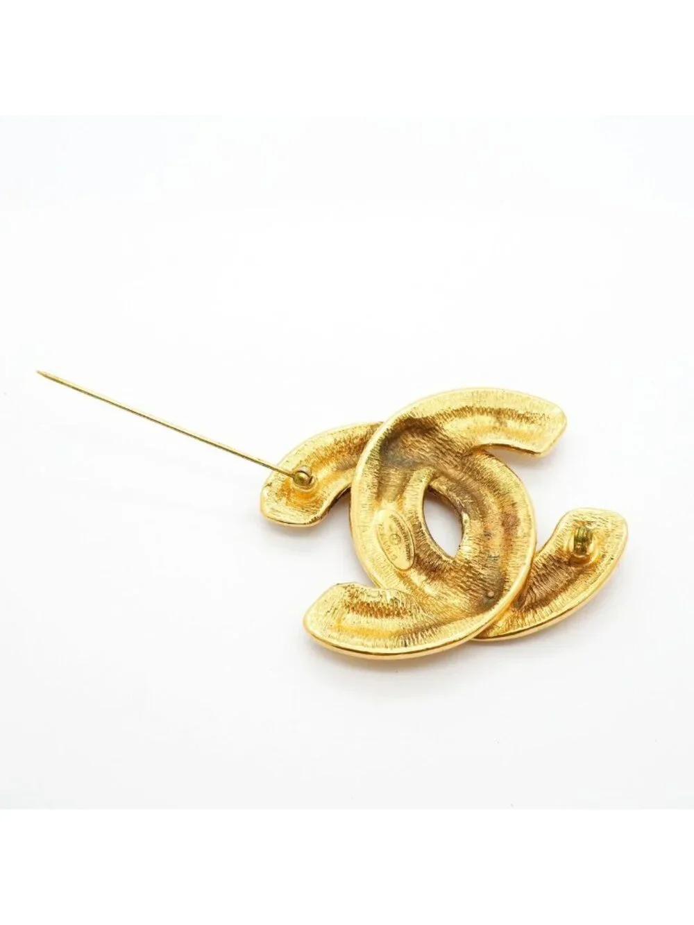 Chanel brooch vintage