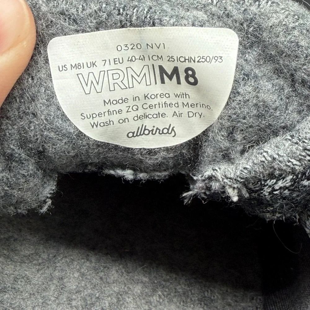 allbirds you stored owned