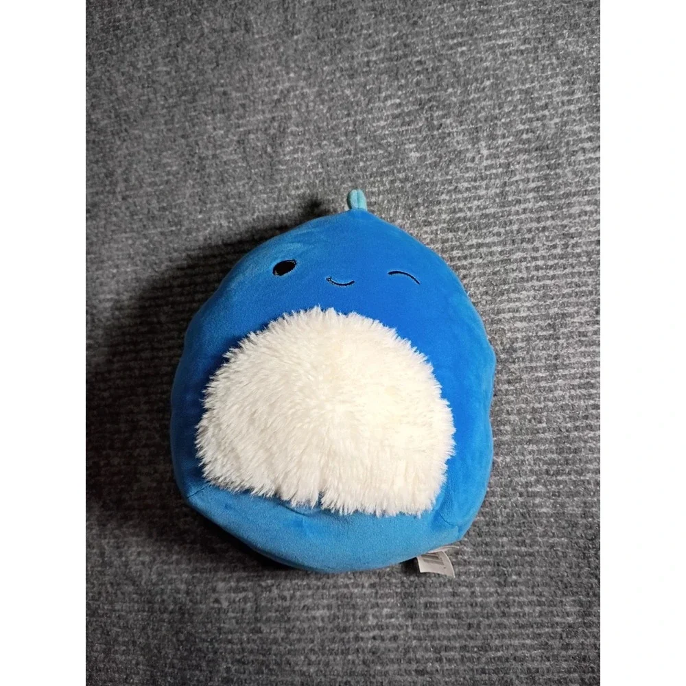 Squishmallow Brody The‎ Blue Dinosaur Plush About 9.5 Inches Tall