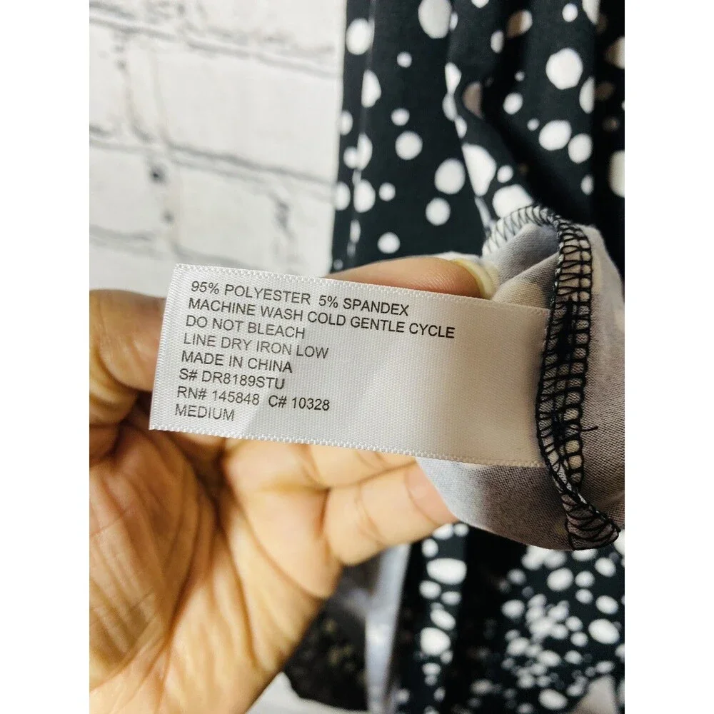 French Gray Women’s‎ Spaghetti Strap Mini Dress Size Medium