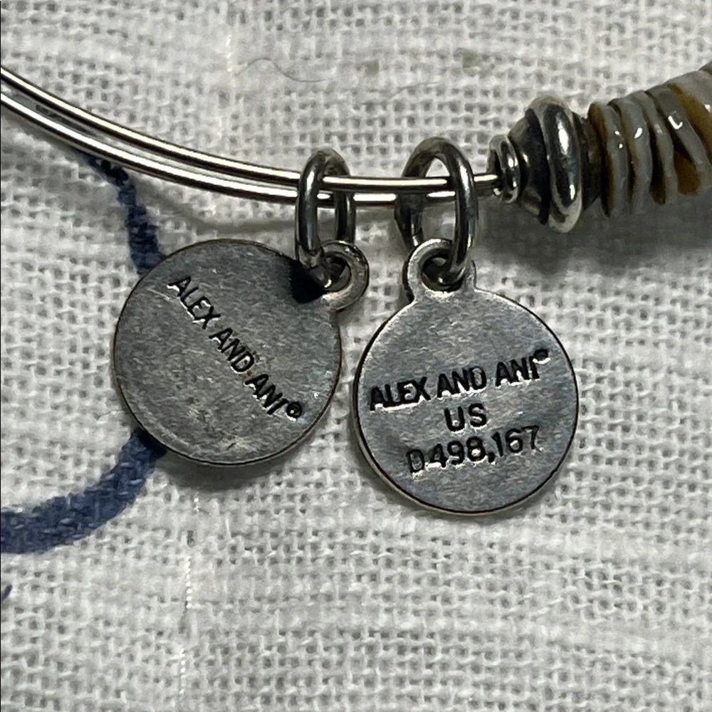 Alex and Ani fun adjustable