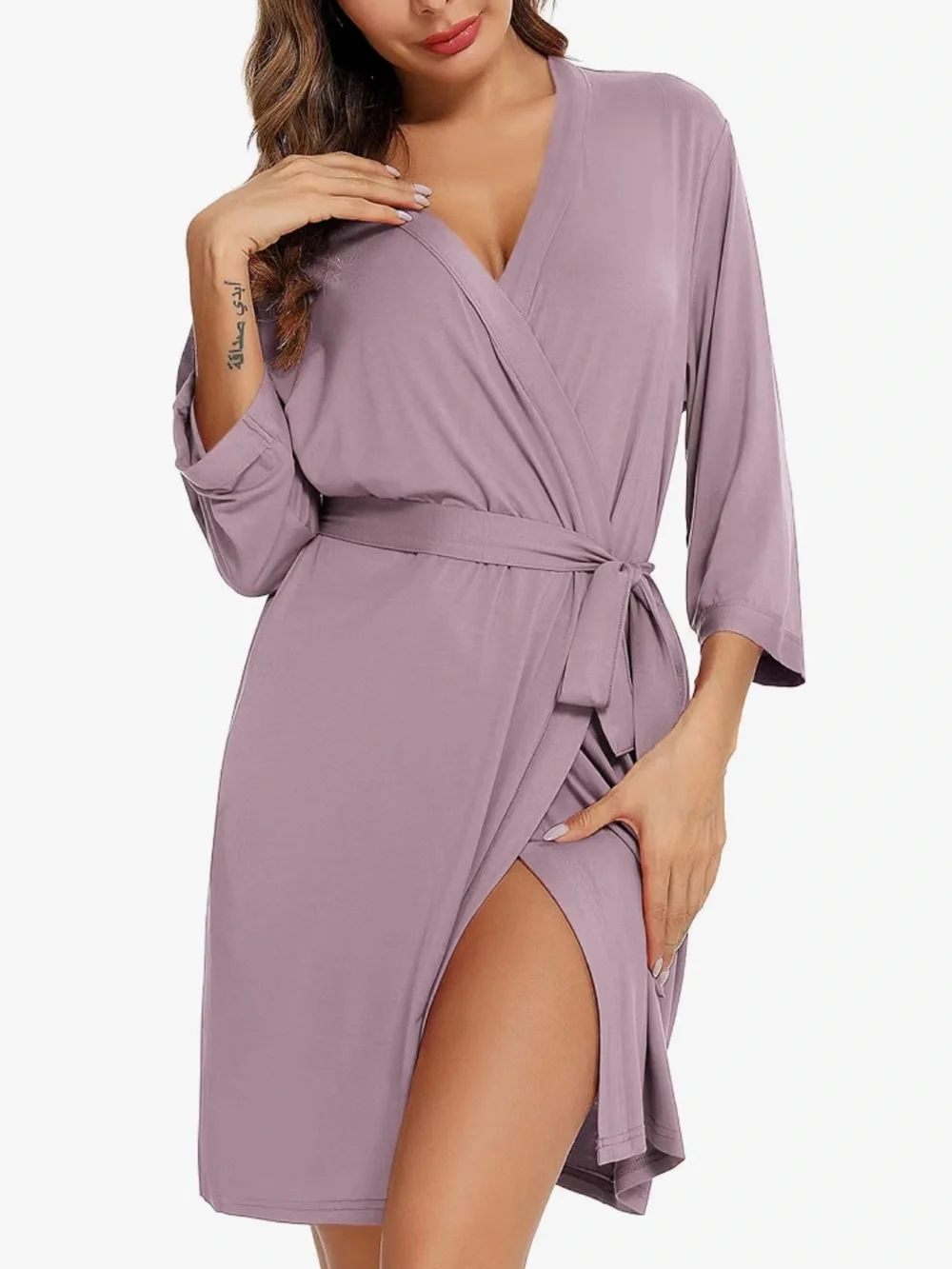 Anjue soft bamboo