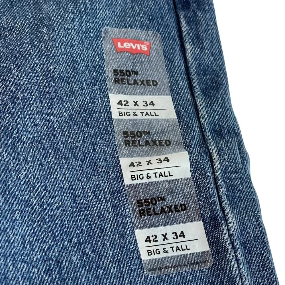 Levis levis 550
