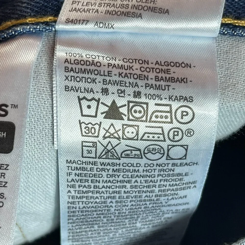 Levis levis 550