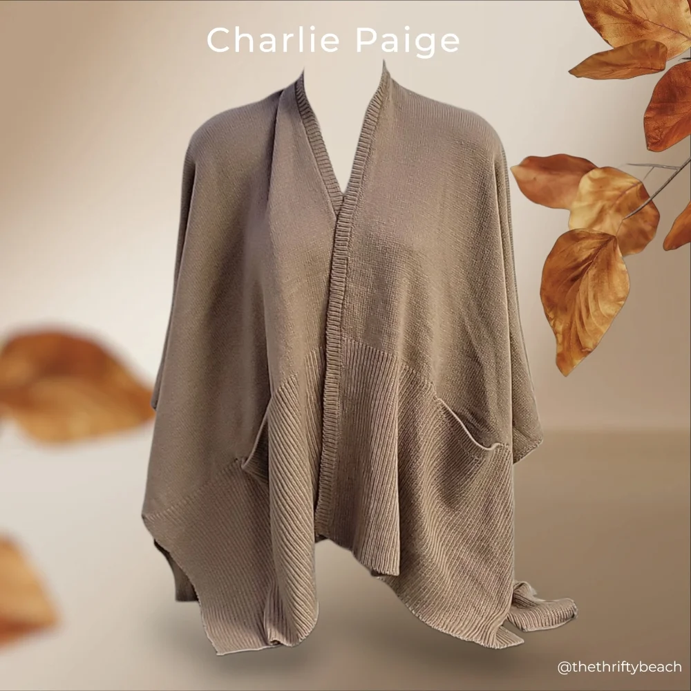 Charlie Paige Cardigan