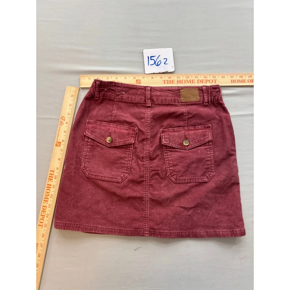 American Eagle Outfitters functional maroon 14