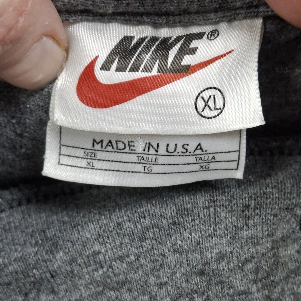 Nike vintage long