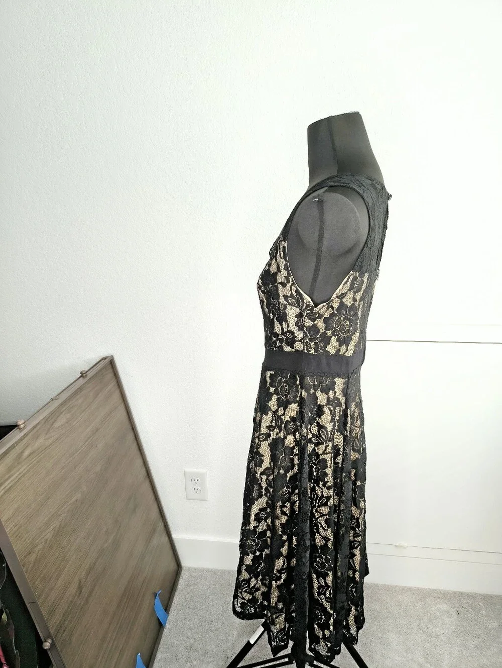 torrid dress lace