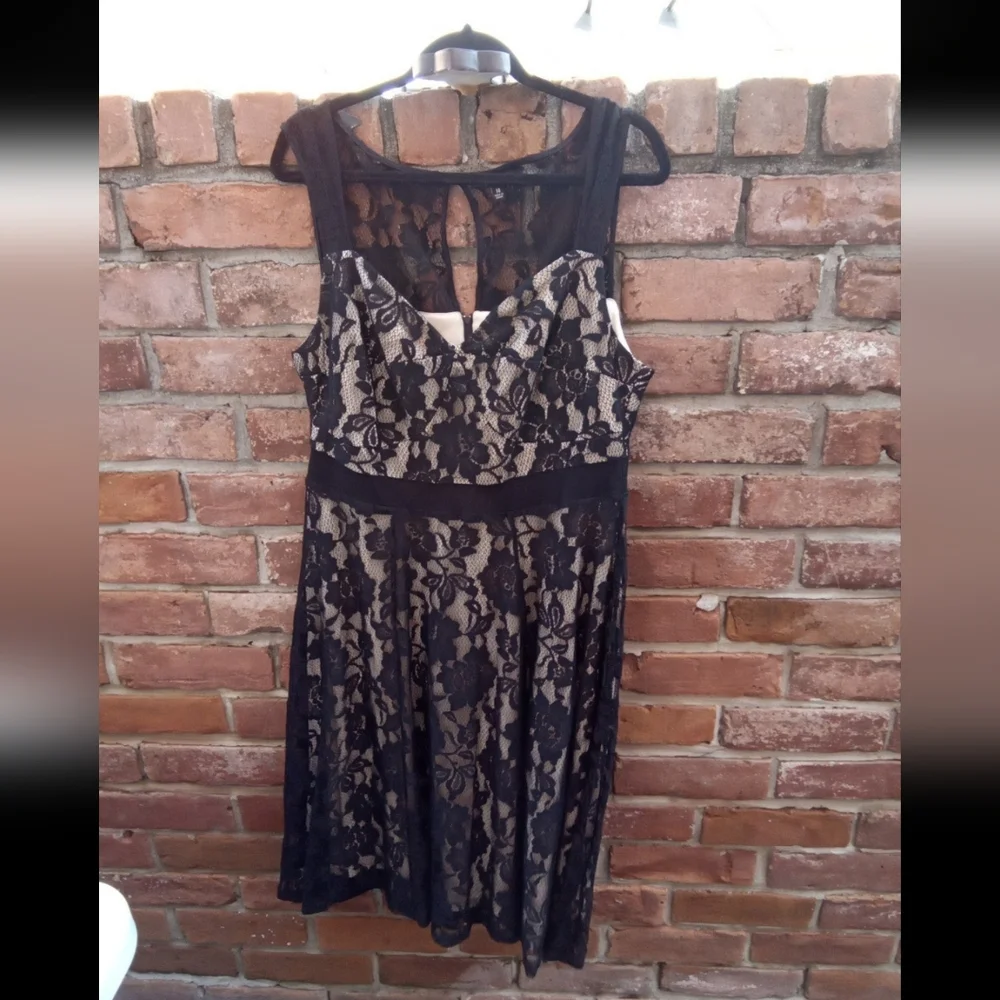 torrid dress lace