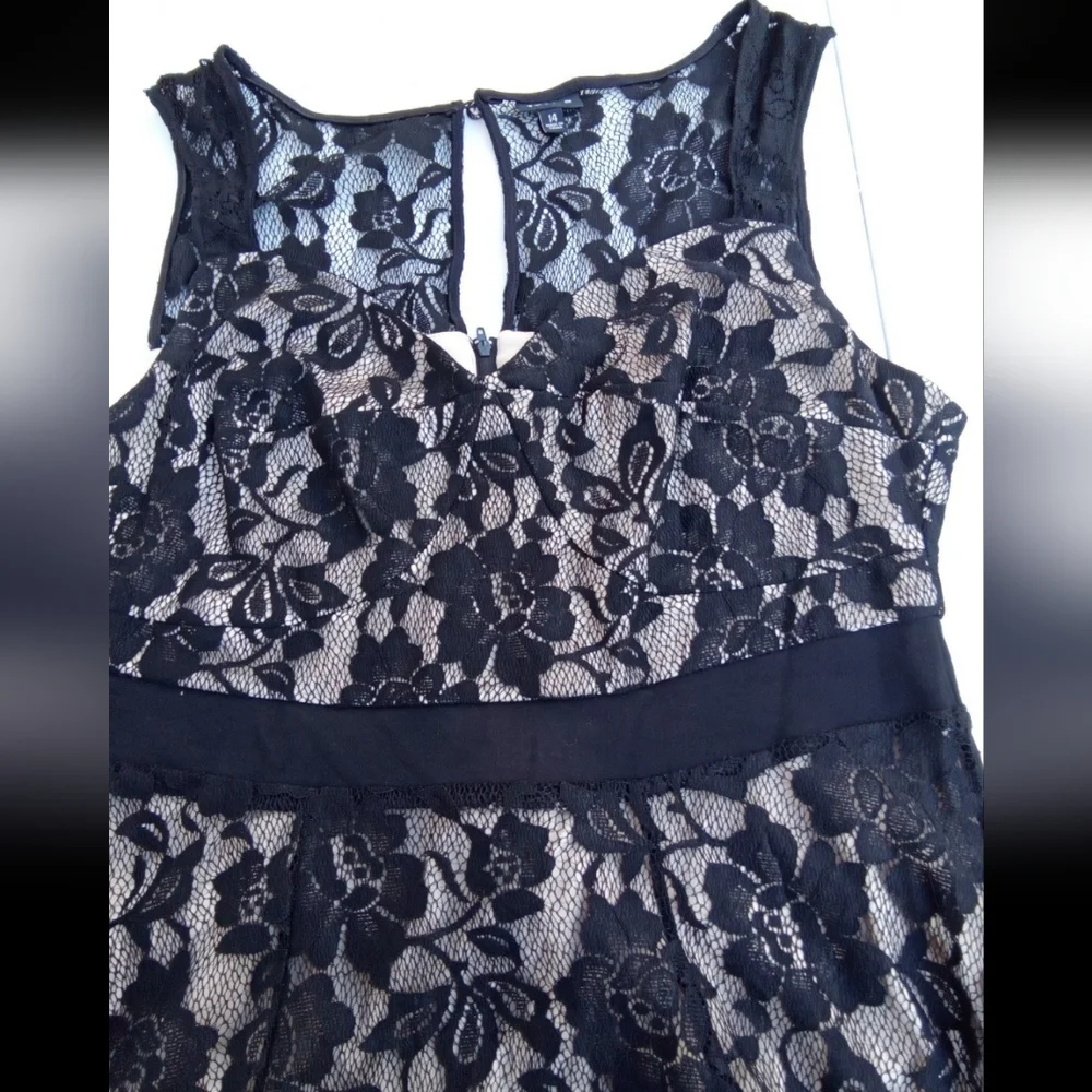 torrid dress lace
