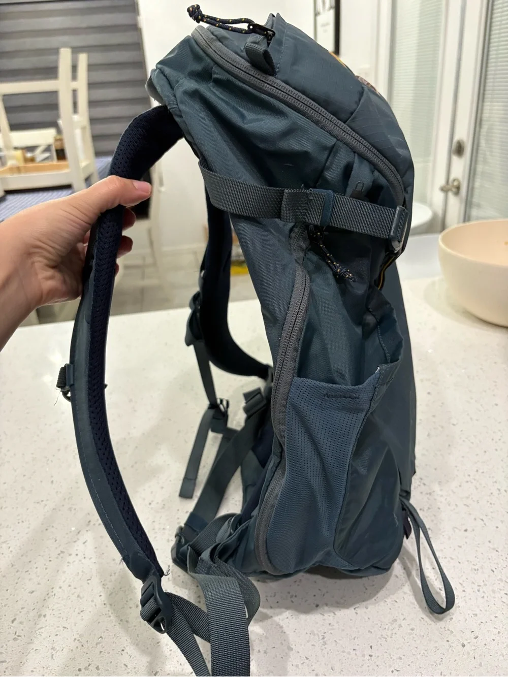 REI durable backpack