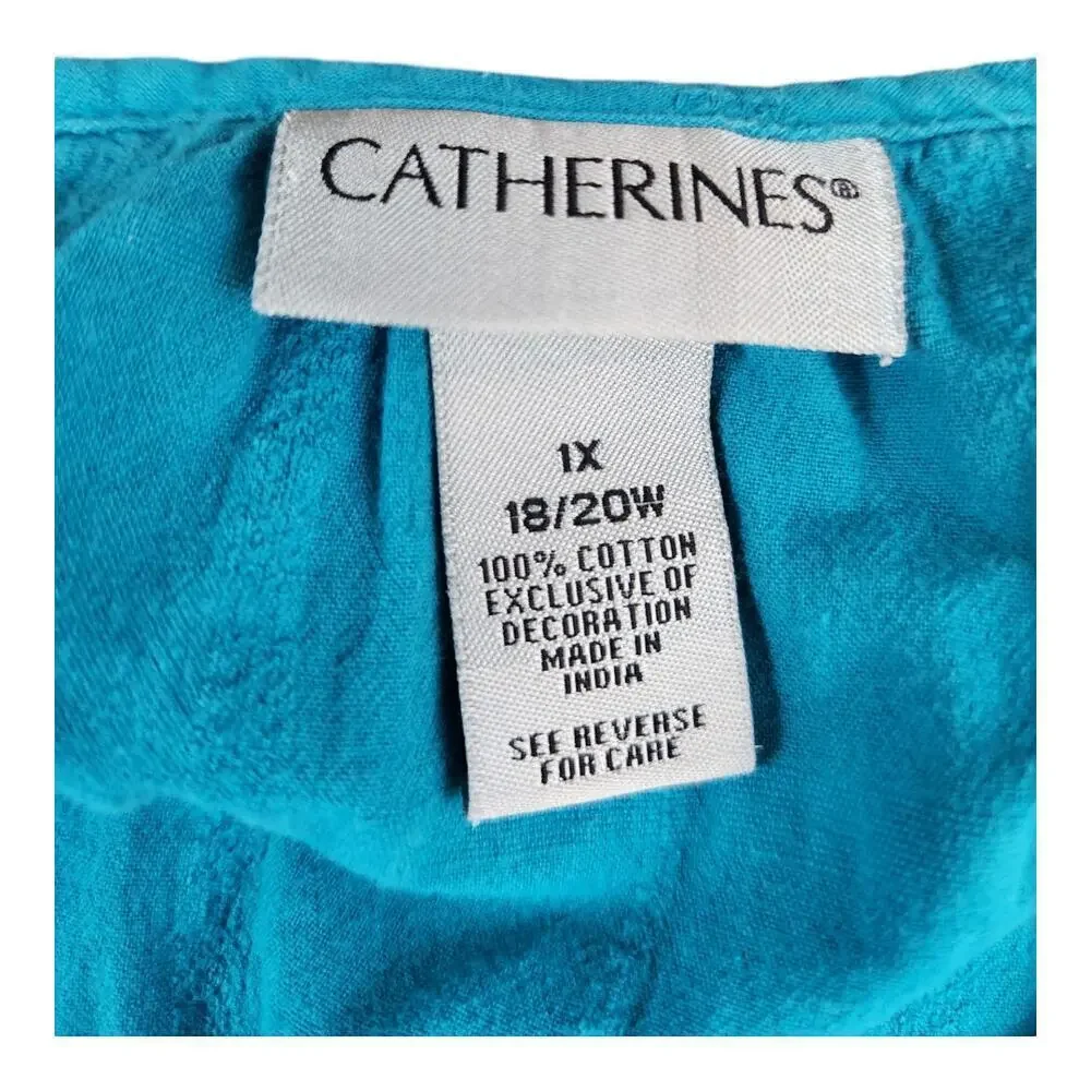 Catherine brand size