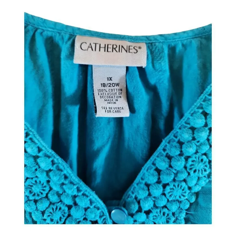 Catherine brand size