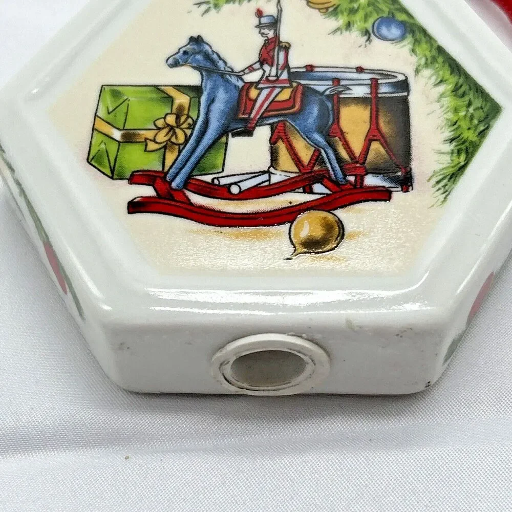 N/A porcelain hanging