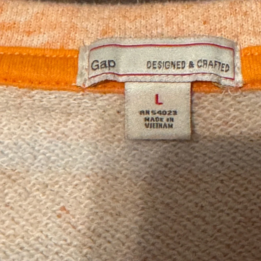 GAP terry cloth