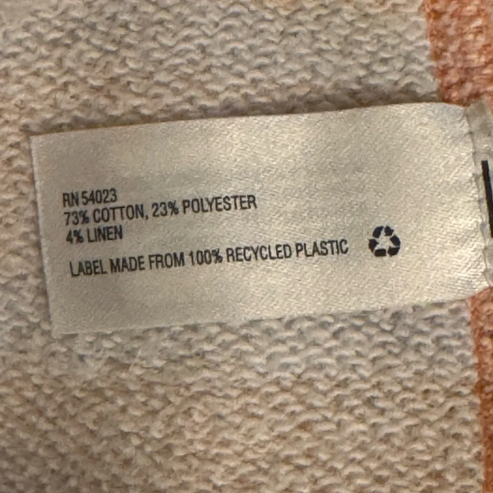 GAP terry cloth