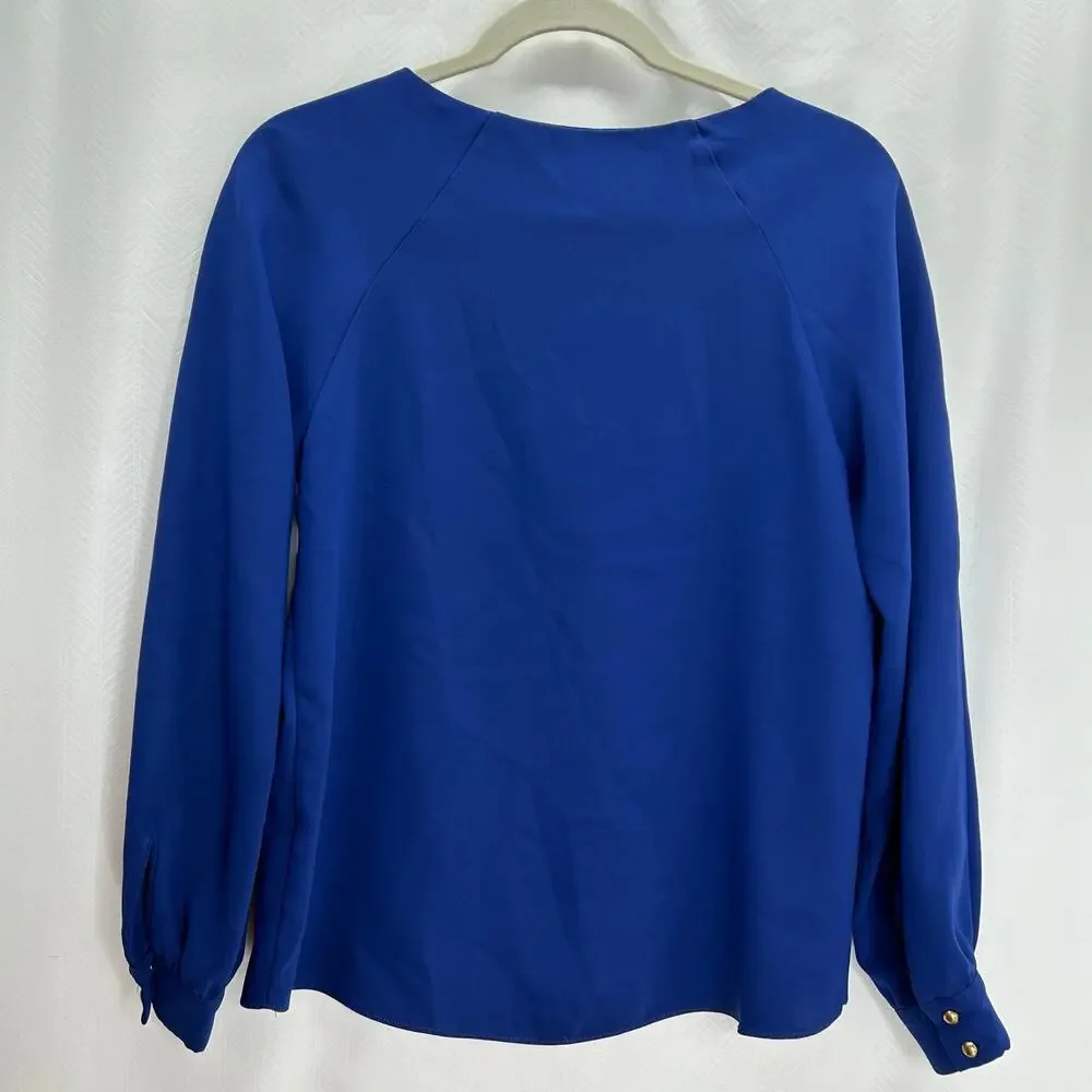 Amanda Uprichard royal blue