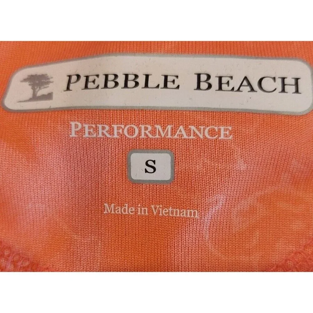 Pebble Beach pebble beach