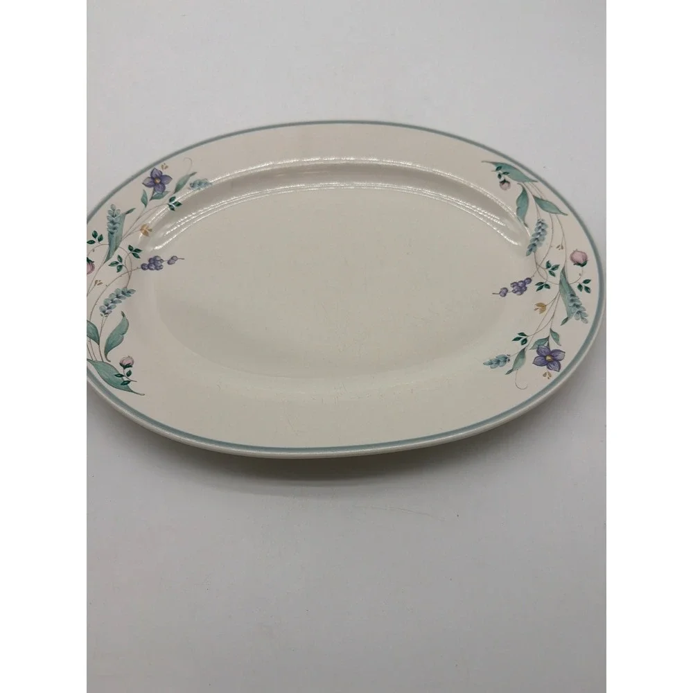 Pfaltzgraff April Stoneware Serving‎ Platter 14.50
