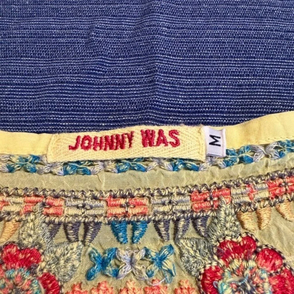 Johnny Was lightweight cupra