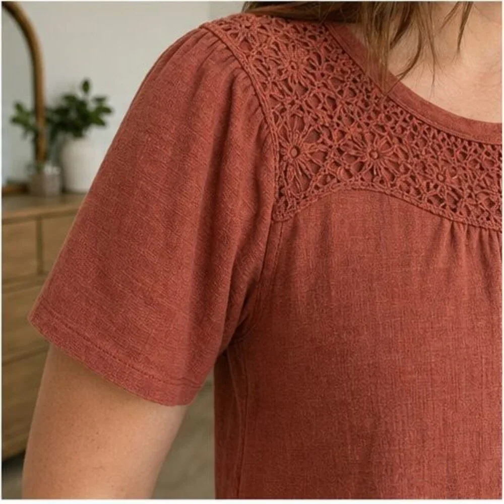 None closely blouse work