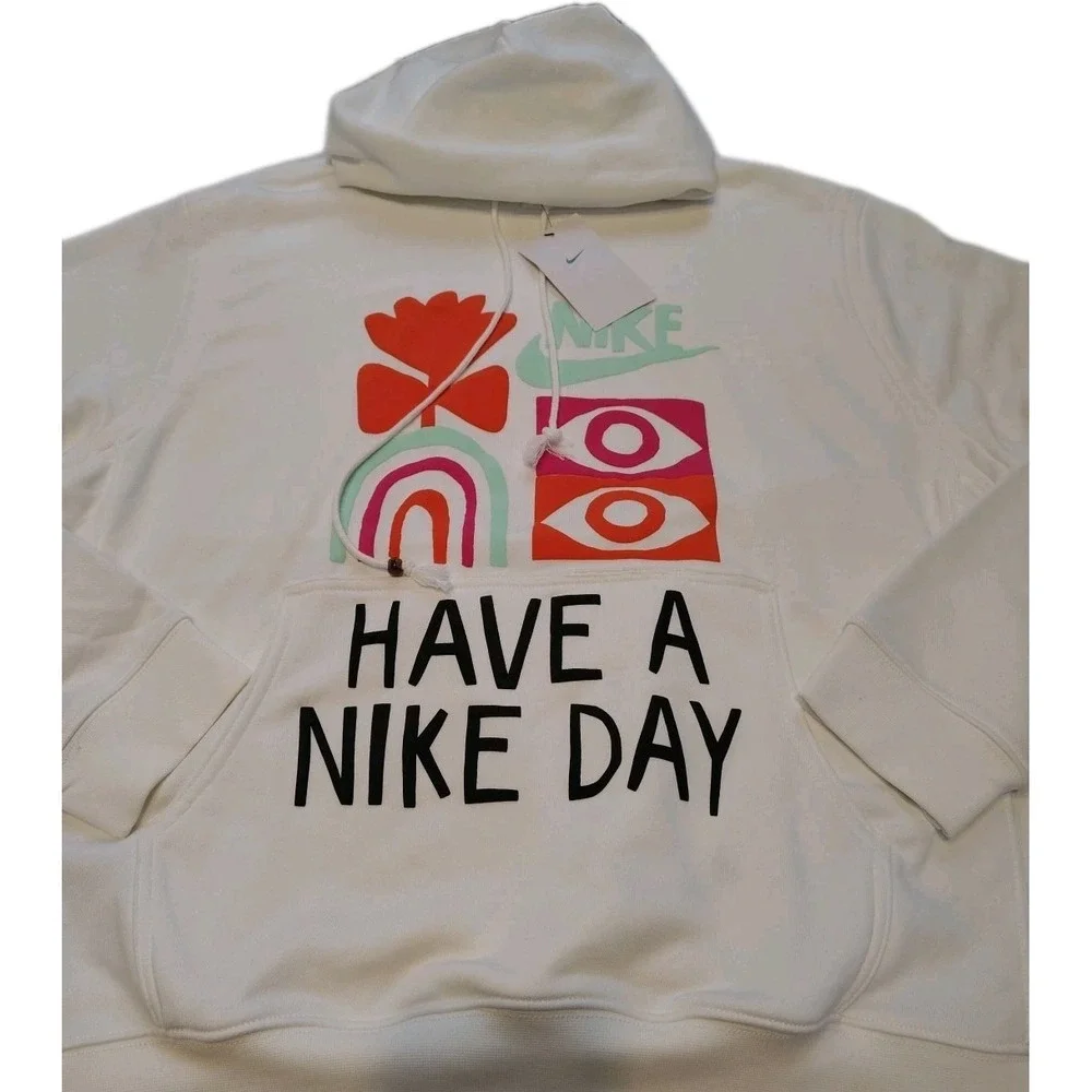 Nike spring color men