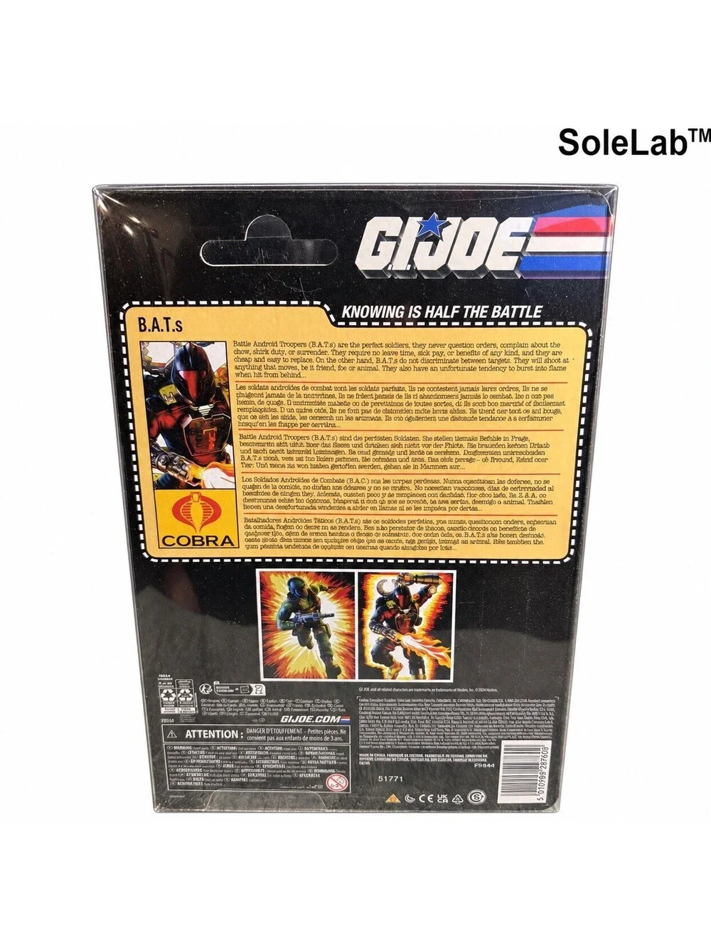 Hasbro new unopened