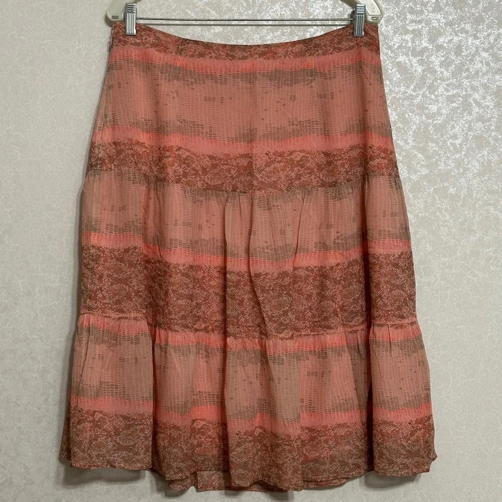 Susan Bristol tiered midi