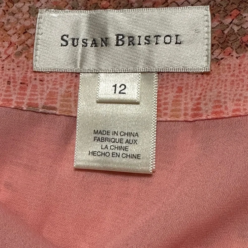 Susan Bristol tiered midi