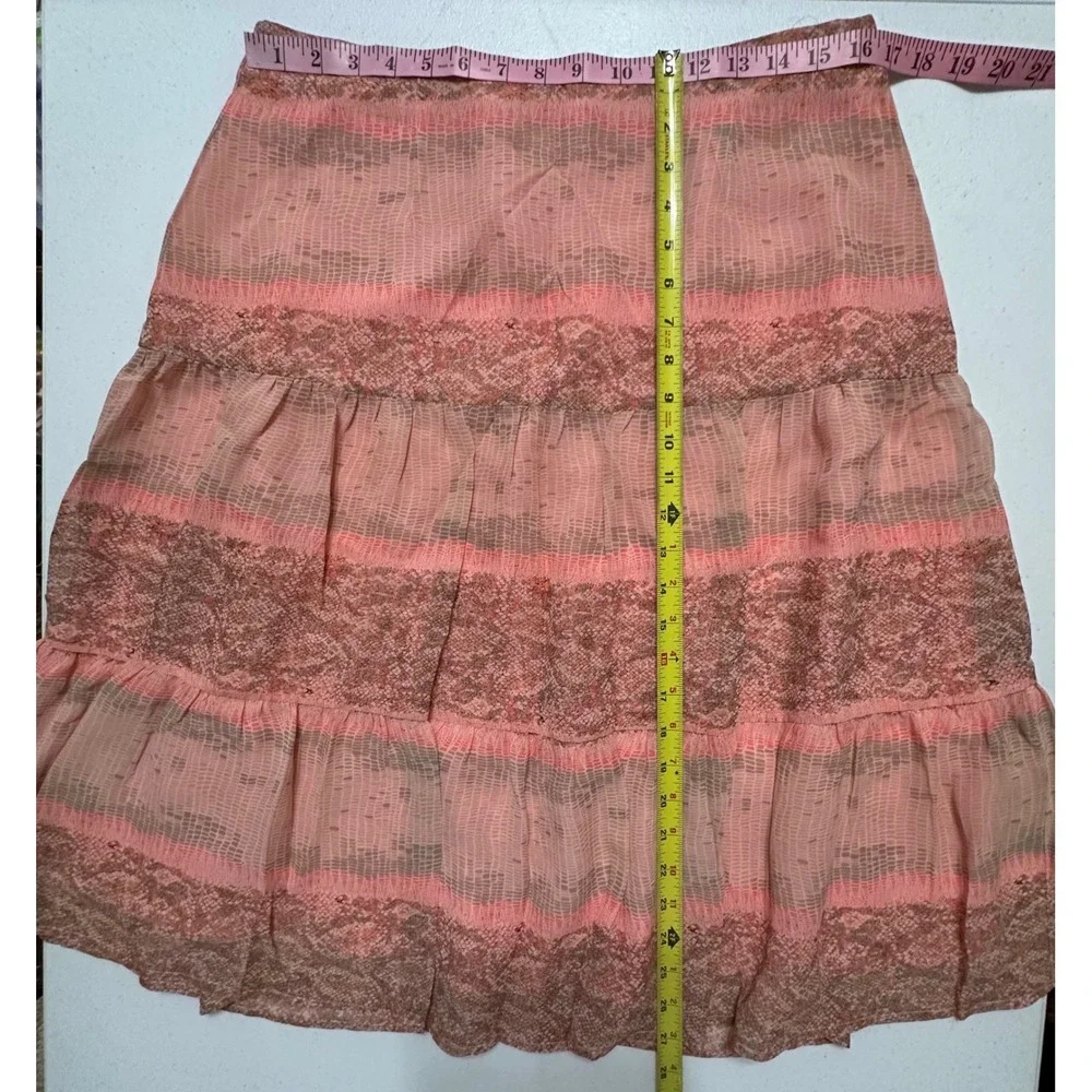 Susan Bristol tiered midi