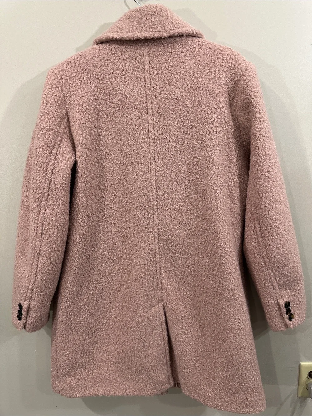 BCBGeneration boucle teddy