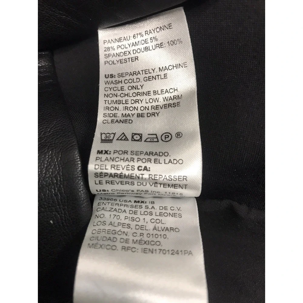 Chicos chicos jacket