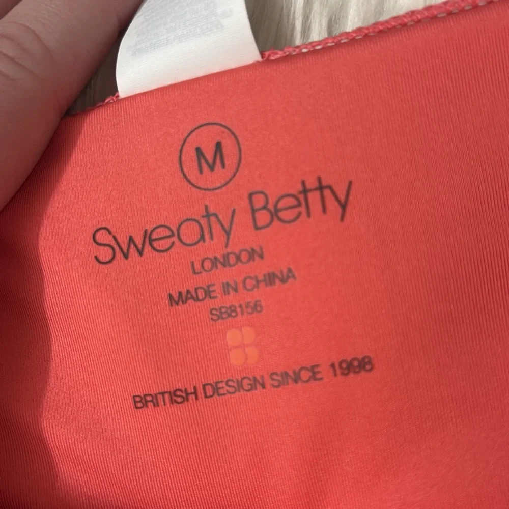 Sweaty Betty nwot still