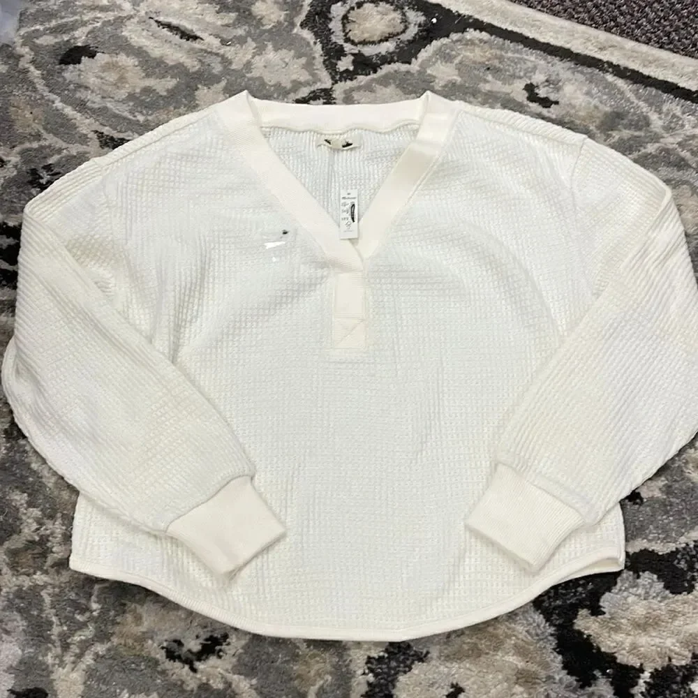 Madewell coming cozy