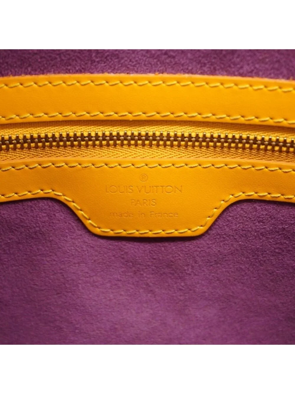 Louis Vuitton this authentic