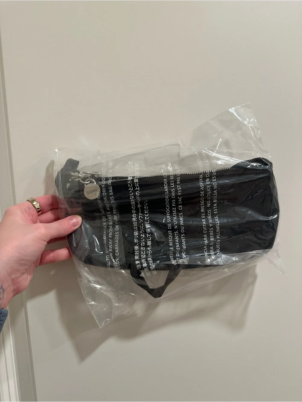 BAGGU new tags