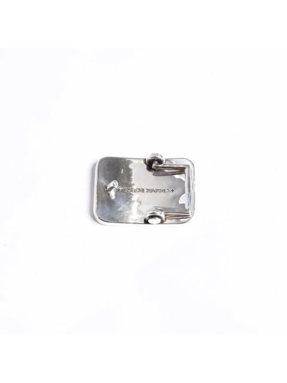 Chrome Hearts brand chrome
