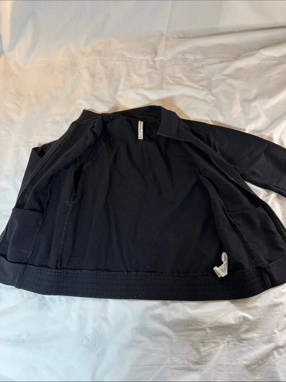 Fabletics streamlined black