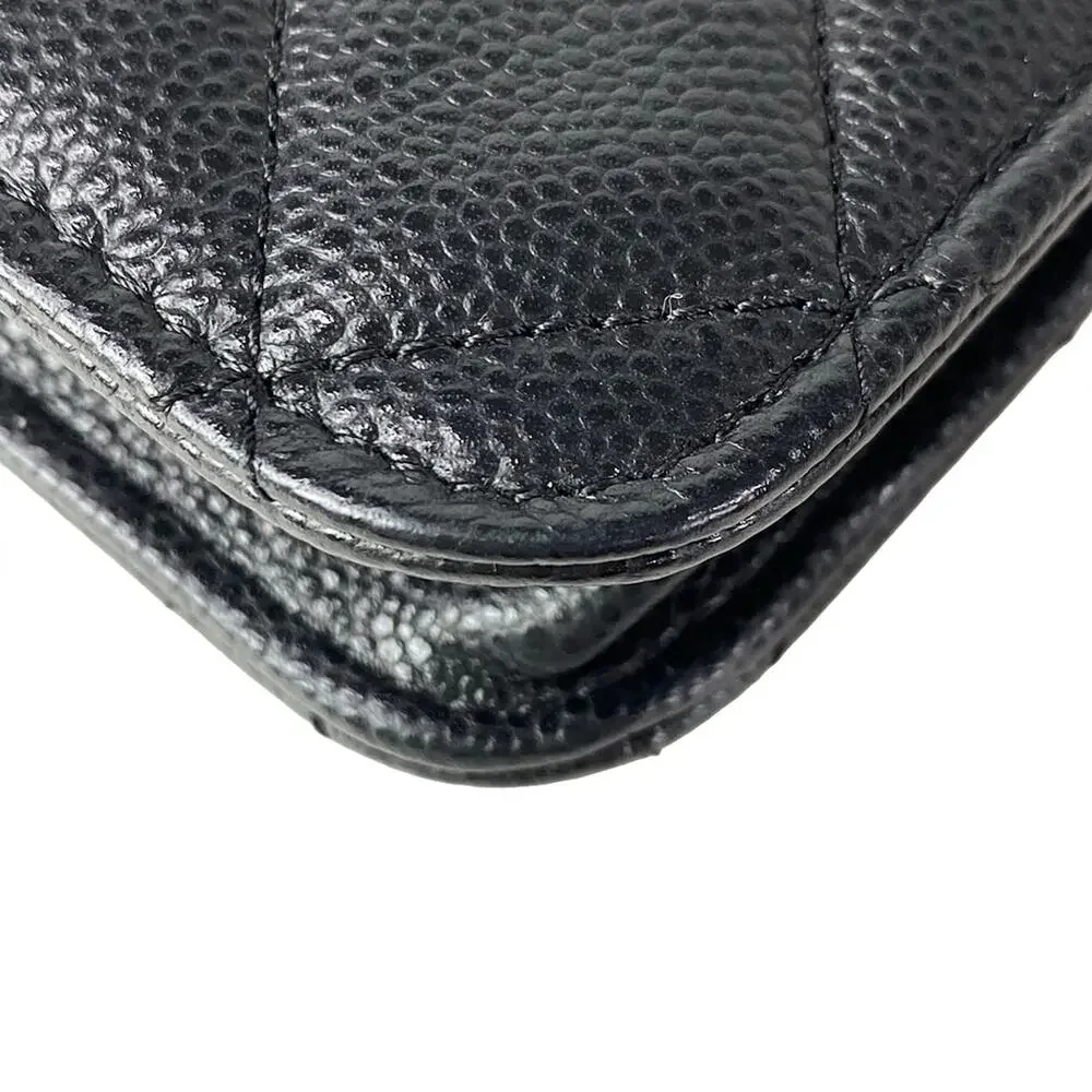 Chanel matelasse shoulder